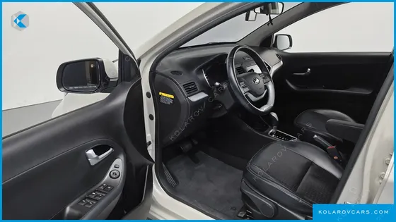 KIA MORNING (PICANTO) LUXURY
