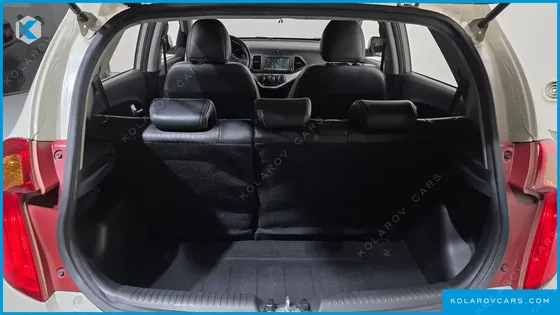 KIA MORNING (PICANTO) LUXURY