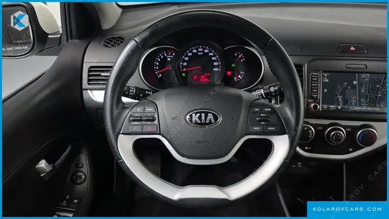 KIA MORNING (PICANTO) LUXURY