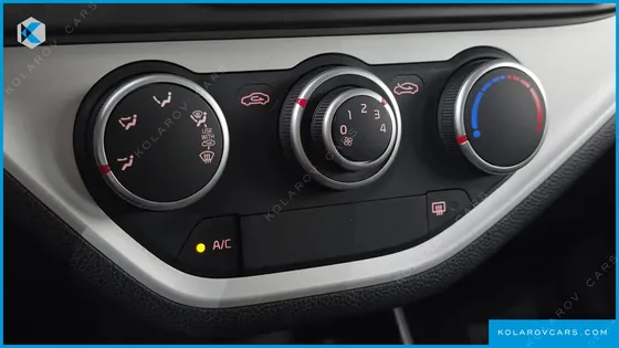KIA MORNING (PICANTO) LUXURY