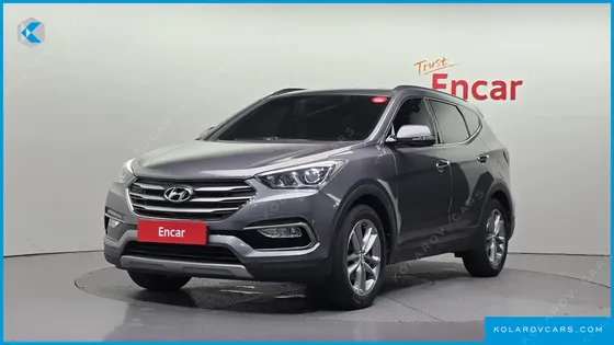 HYUNDAI SANTA FE DIESEL 2.0 2WD