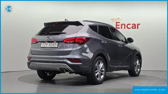 HYUNDAI SANTA FE DIESEL 2.0 2WD