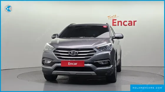 HYUNDAI SANTA FE DIESEL 2.0 2WD