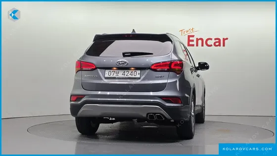 HYUNDAI SANTA FE DIESEL 2.0 2WD