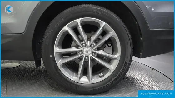 HYUNDAI SANTA FE DIESEL 2.0 2WD