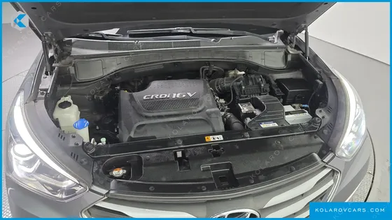 HYUNDAI SANTA FE DIESEL 2.0 2WD