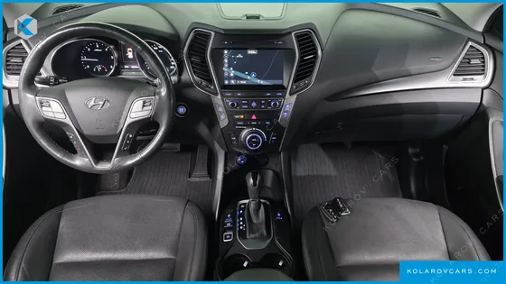 HYUNDAI SANTA FE DIESEL 2.0 2WD