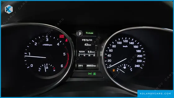 HYUNDAI SANTA FE DIESEL 2.0 2WD