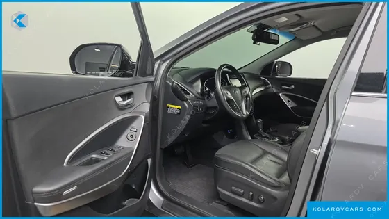 HYUNDAI SANTA FE DIESEL 2.0 2WD
