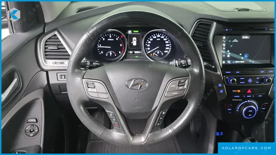HYUNDAI SANTA FE DIESEL 2.0 2WD
