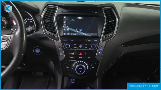 HYUNDAI SANTA FE DIESEL 2.0 2WD