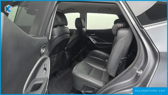 HYUNDAI SANTA FE DIESEL 2.0 2WD