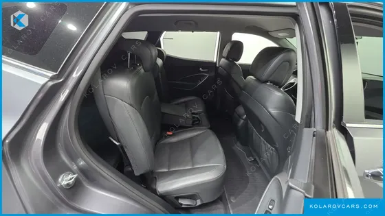 HYUNDAI SANTA FE DIESEL 2.0 2WD