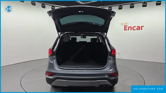 HYUNDAI SANTA FE DIESEL 2.0 2WD