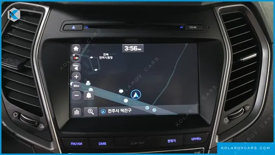 HYUNDAI SANTA FE DIESEL 2.0 2WD