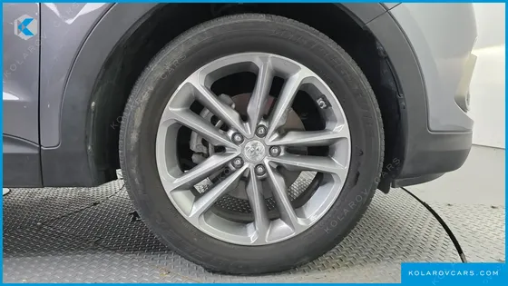 HYUNDAI SANTA FE DIESEL 2.0 2WD