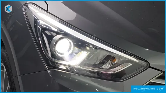 HYUNDAI SANTA FE DIESEL 2.0 2WD
