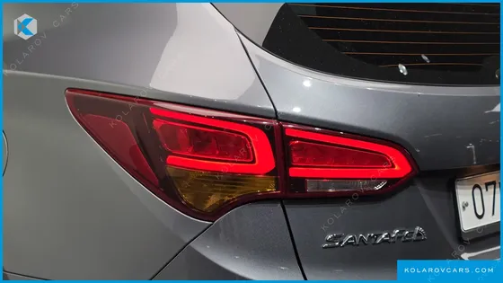 HYUNDAI SANTA FE DIESEL 2.0 2WD