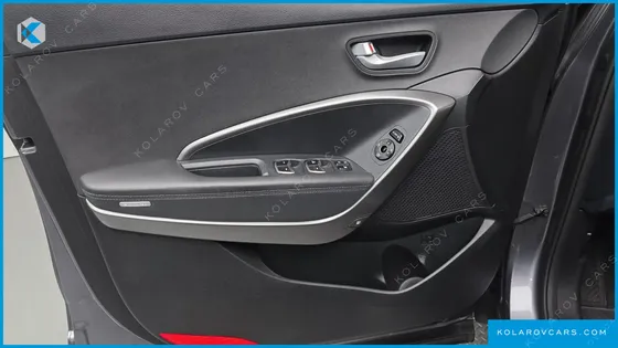 HYUNDAI SANTA FE DIESEL 2.0 2WD