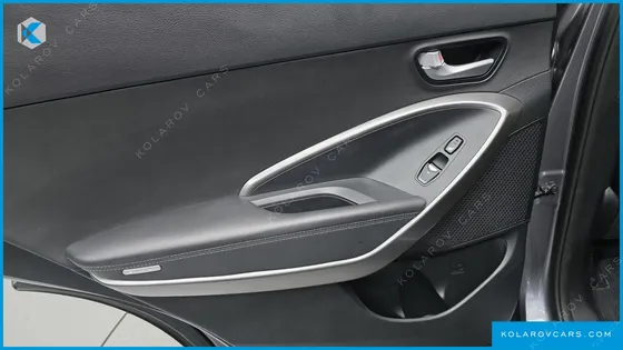 HYUNDAI SANTA FE DIESEL 2.0 2WD