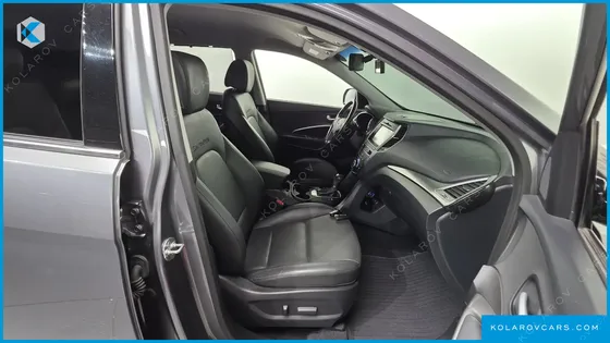 HYUNDAI SANTA FE DIESEL 2.0 2WD