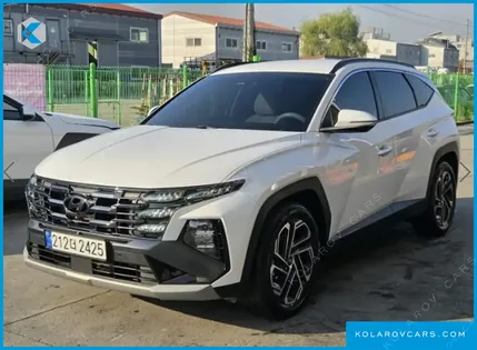 HYUNDAI TUCSON GASOLINE 1.6 TURBO 2WD