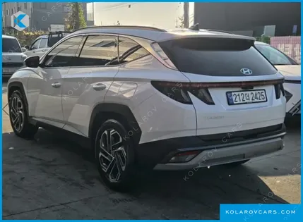 HYUNDAI TUCSON GASOLINE 1.6 TURBO 2WD