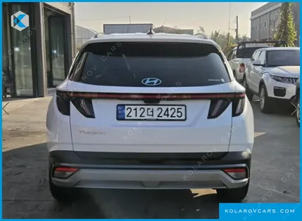 HYUNDAI TUCSON GASOLINE 1.6 TURBO 2WD