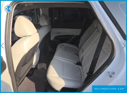 HYUNDAI TUCSON GASOLINE 1.6 TURBO 2WD