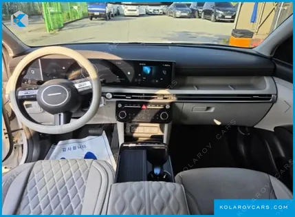 HYUNDAI TUCSON GASOLINE 1.6 TURBO 2WD