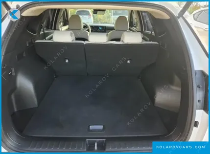 HYUNDAI TUCSON GASOLINE 1.6 TURBO 2WD