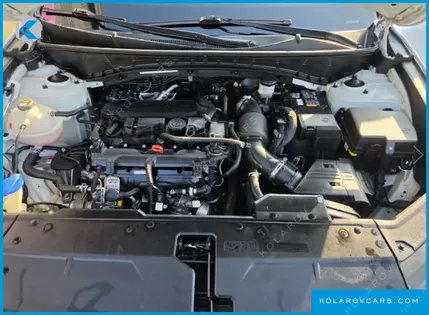 HYUNDAI TUCSON GASOLINE 1.6 TURBO 2WD