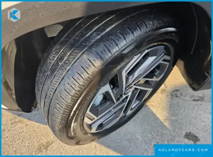 HYUNDAI TUCSON GASOLINE 1.6 TURBO 2WD