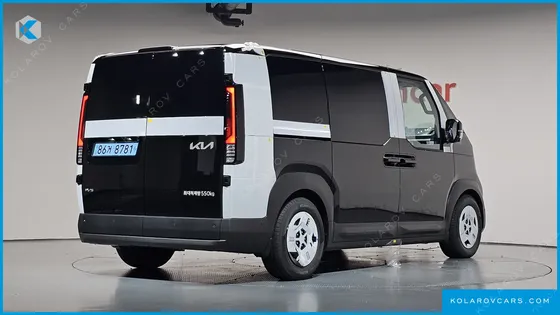 KIA PV5 CARGO