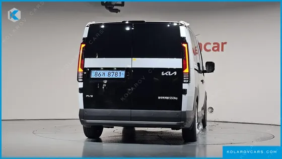 KIA PV5 CARGO