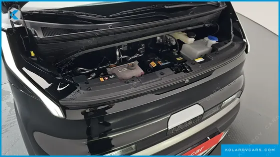 KIA PV5 CARGO