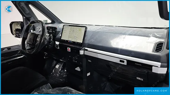 KIA PV5 CARGO