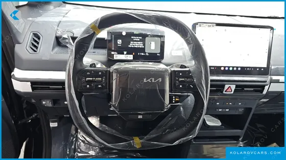 KIA PV5 CARGO