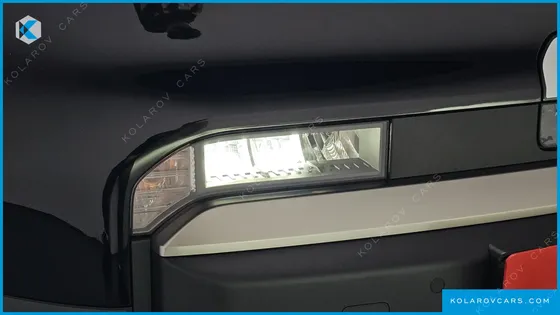 KIA PV5 CARGO