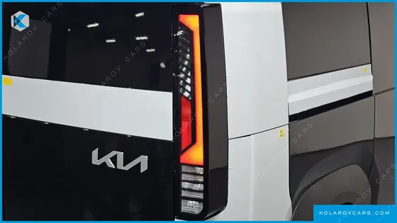 KIA PV5 CARGO