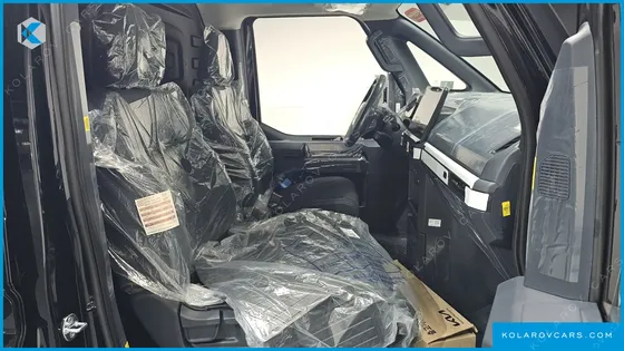 KIA PV5 CARGO