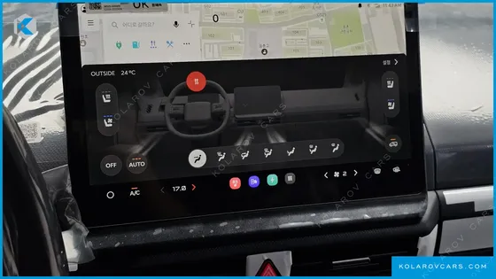 KIA PV5 CARGO
