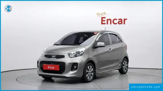 KIA MORNING (PICANTO) LUXURY