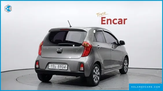 KIA MORNING (PICANTO) LUXURY