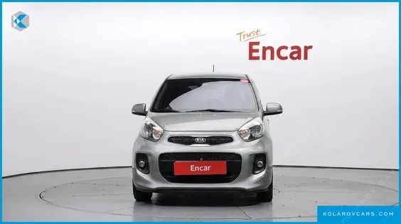 KIA MORNING (PICANTO) LUXURY