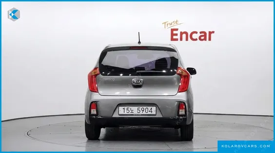 KIA MORNING (PICANTO) LUXURY