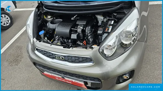 KIA MORNING (PICANTO) LUXURY