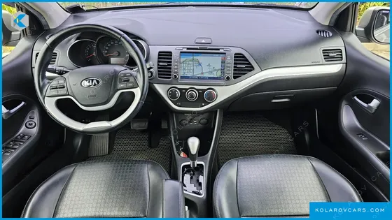 KIA MORNING (PICANTO) LUXURY