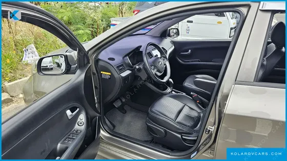 KIA MORNING (PICANTO) LUXURY