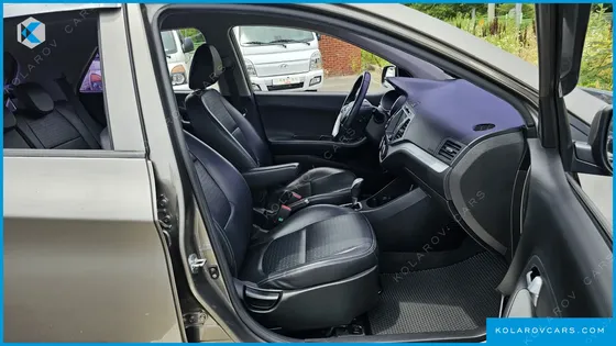 KIA MORNING (PICANTO) LUXURY
